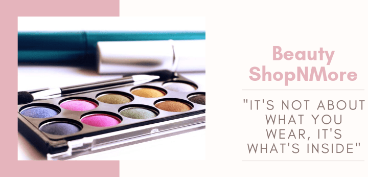 Shopping, Beauty & Inspiration