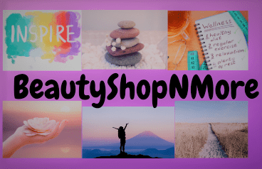 Beauty Shop N More Logo